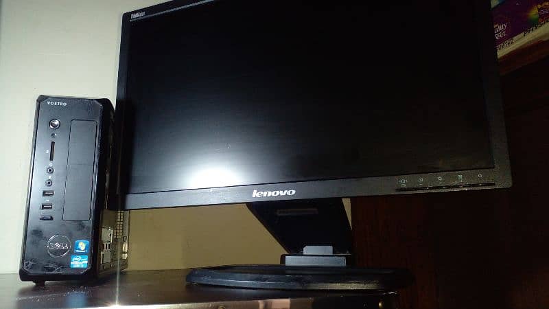 Complete Gaming & Editing PC - With 24" UHD 1080P Monitor For Sale 1