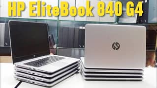 HP Elitebook 840 G4 Intel Core I5 7TH Generation 10 BY 10 CONDITION