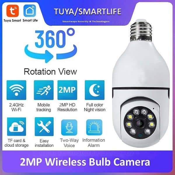 cctv camera 2mp with installation 11