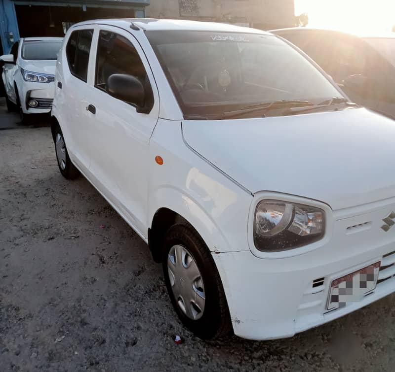 Suzuki Alto 2022 Vxr 2