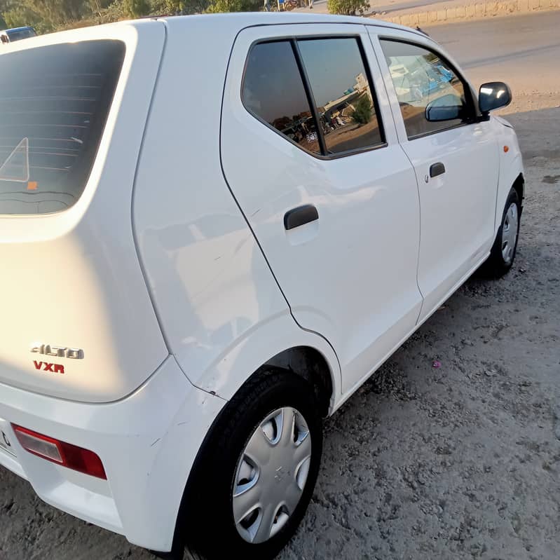 Suzuki Alto 2022 Vxr 3