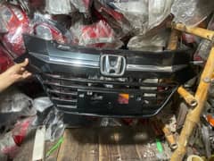 Honda Veezal HRV BRV front Grill Head lights Tail lights Side Mirrors