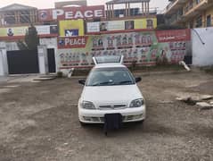 Suzuki Cultus VXR 2006