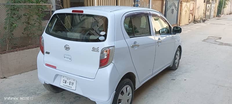 Daihatsu Mira 2012 2