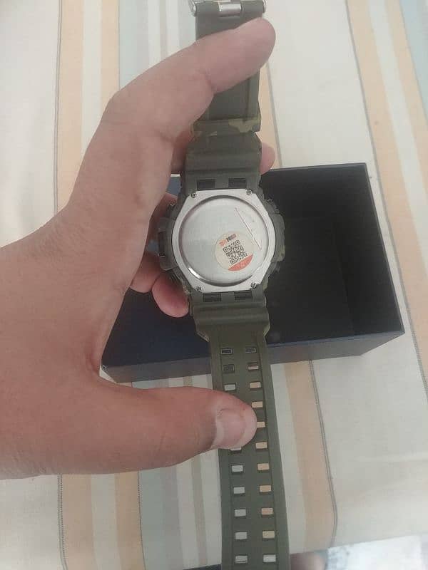 Military Grade Origenal SKMEI Branded Watch 4