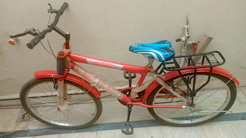 Phonex Bicycle For Sale. In A Very Neet N Good Condition. Urgent Sale 1