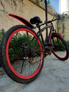 BMX Bicycle XC 950