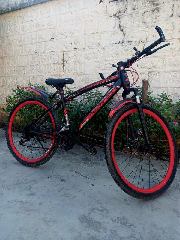 BMX Bicycle XC 950 1