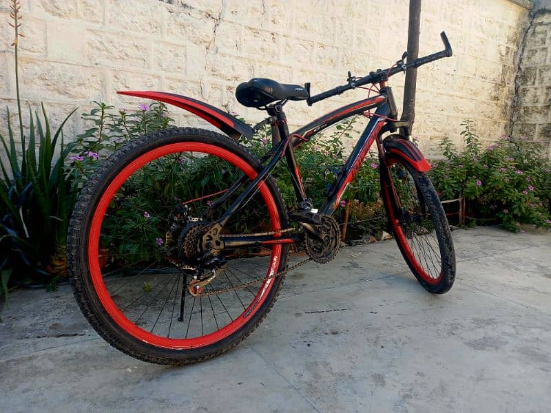 BMX Bicycle XC 950 2