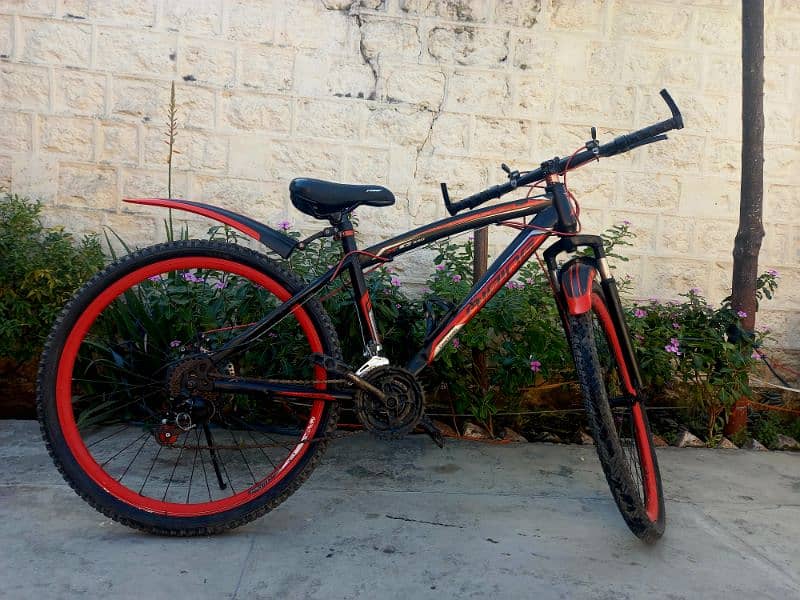 BMX Bicycle XC 950 3