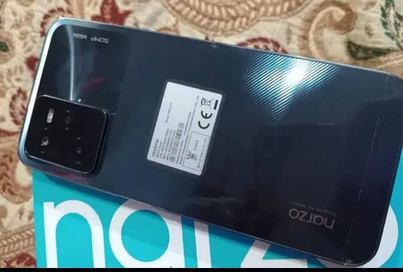 Realme narzo 50A Prime 4/128 Mobile,iphone,sumsung,vivo,infinix,Tecno 1