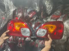 Mitsubishi mirage Tail Lights Lancer Glx 2005 Pajero Galant Senta CHR