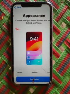 iPhone 11 owner locked Non Pta 128gb