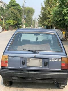 Daihatsu Charade 1984