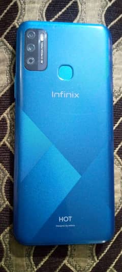 Infinix Hot 9 4/128