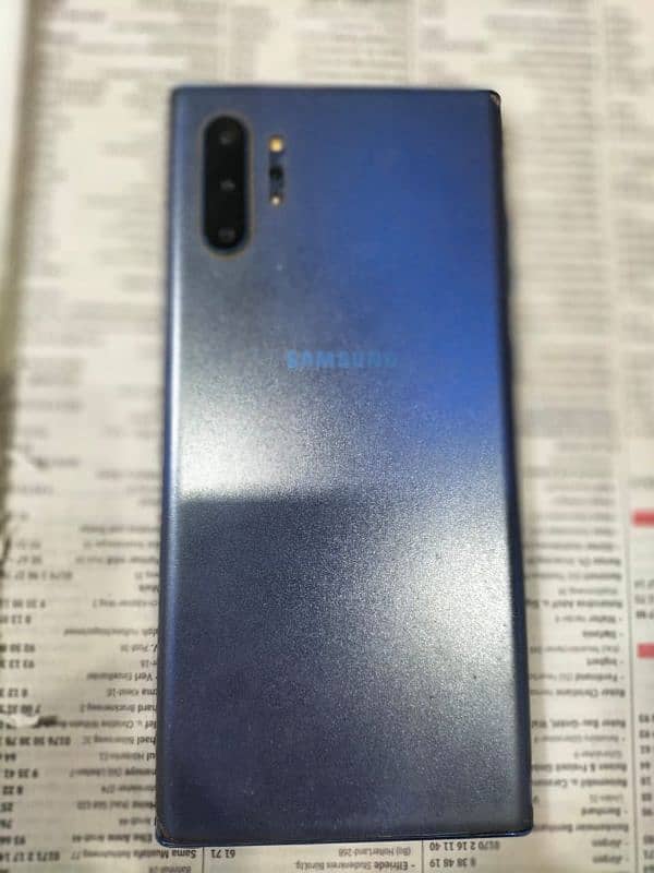 note 10+ 5g model 256gb 5