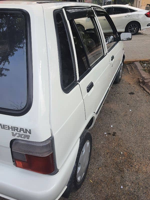 Suzuki Mehran VXR 2018 4