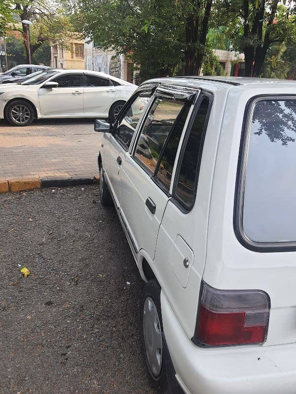 Suzuki Mehran VXR 2018 5