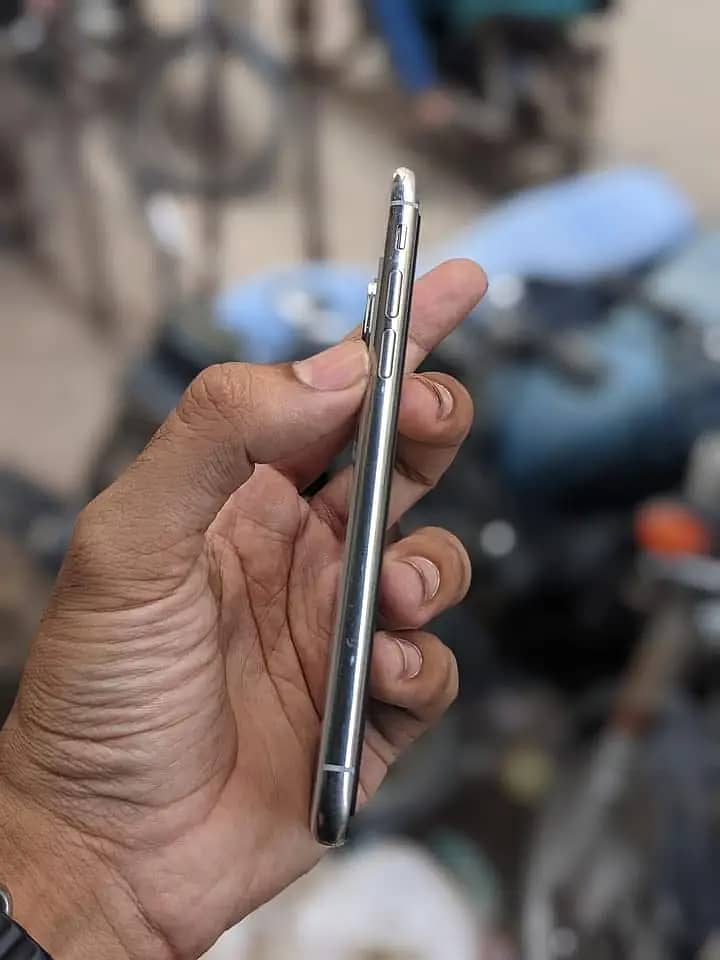 Iphone X 64gb fu non pta he face failed 2