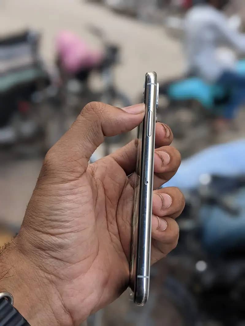 Iphone X 64gb fu non pta he face failed 3