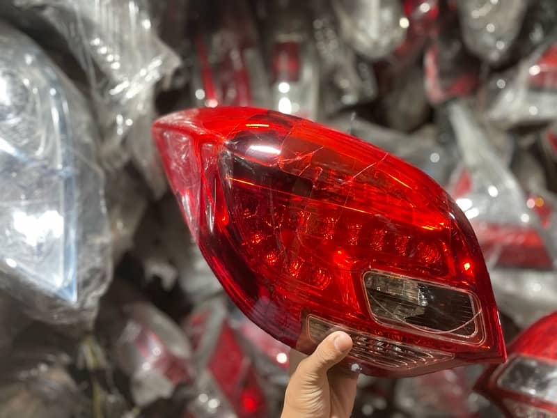 Prince Preal Tail Lights Headlights Faw v2 faw xpv Alsvin United Bravo 2