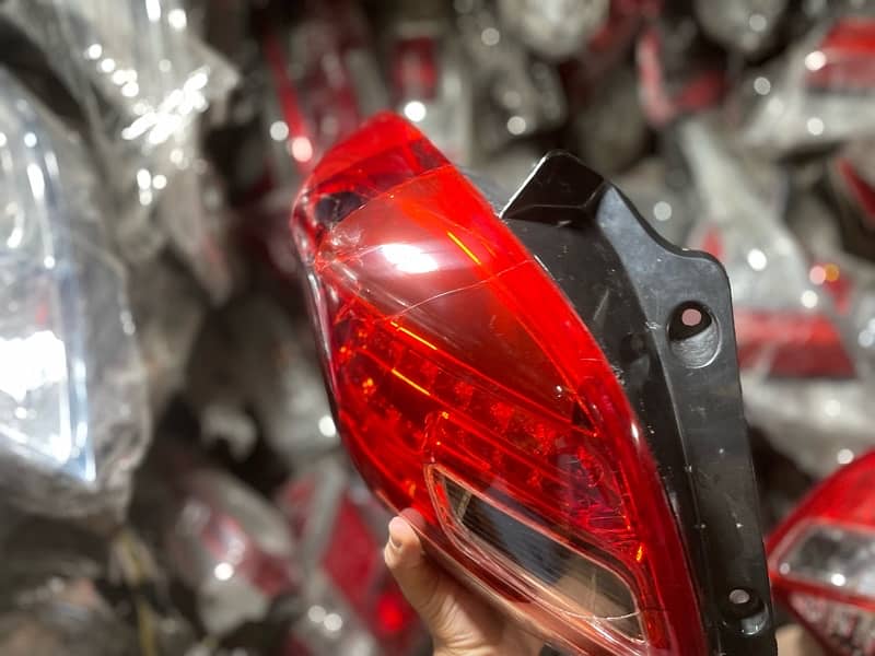 Prince Preal Tail Lights Headlights Faw v2 faw xpv Alsvin United Bravo 3