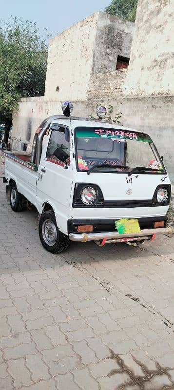 Suzuki Ravi 2008 0