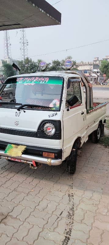 Suzuki Ravi 2008 1