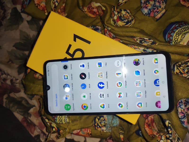 realme c51 1