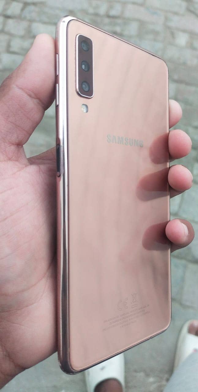 Samsung Galaxy A7 6