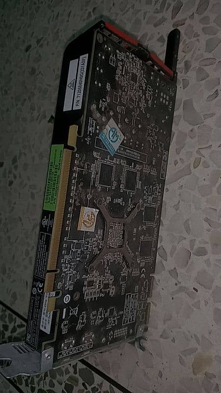 AMD RADEON HD 5770 GRAPHICS CARD 0