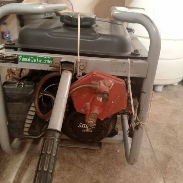 ANGEL 3.5 KVA GENERATOR FOR SELL 4