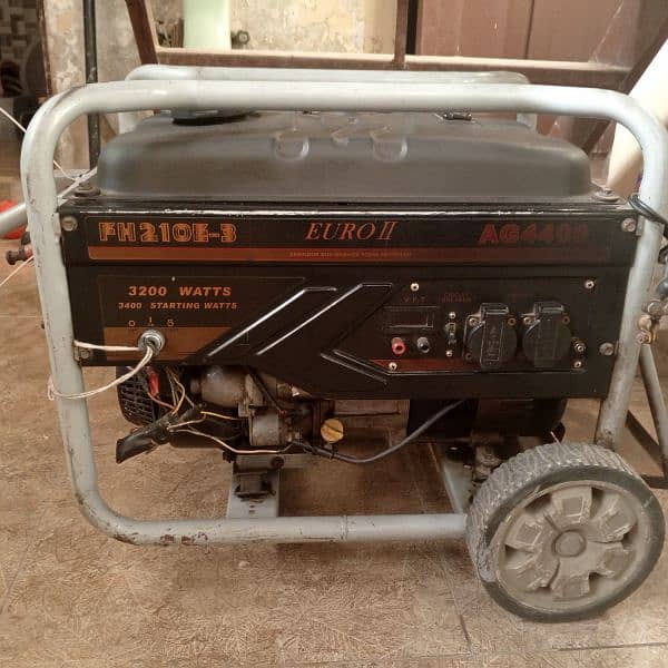 ANGEL 3.5 KVA GENERATOR FOR SELL 5