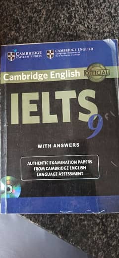 IELTS ACADEMIC ALL BOOK SET 1 TO 16