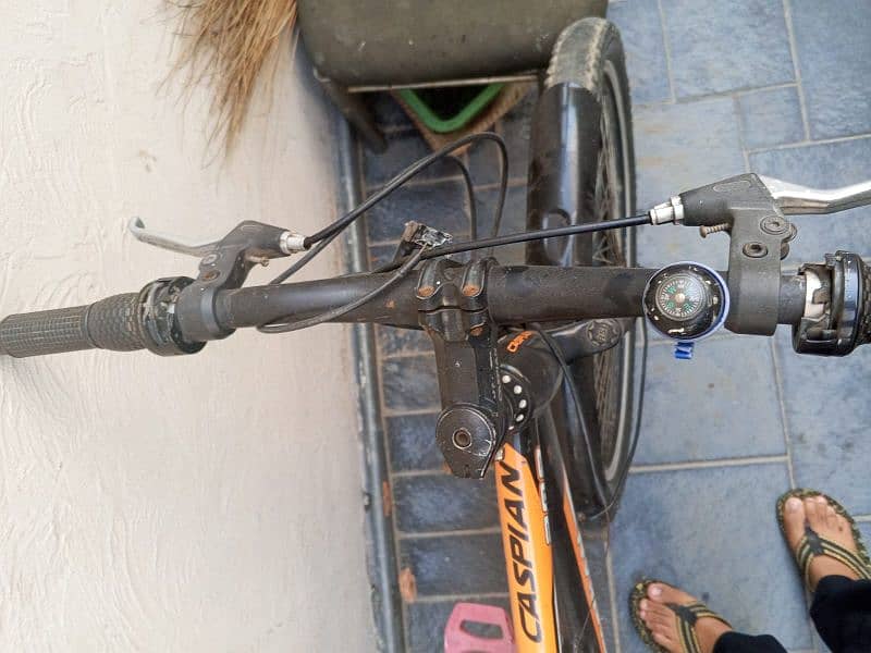 bicycle used 10/10 lush condition chota Mota Kam hony wala ha 5