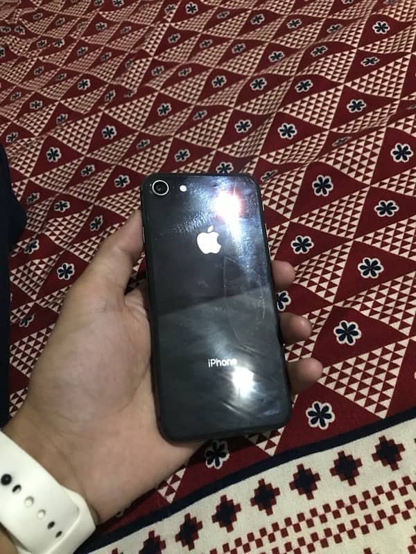 iPhone 8(64) gb non pta 0