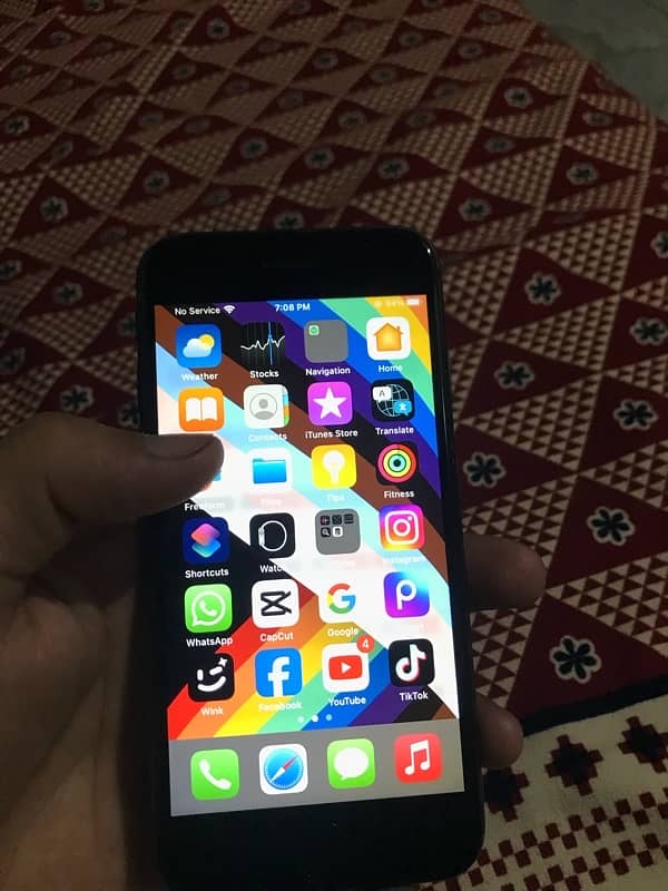 iPhone 8(64) gb non pta 3