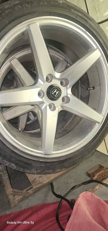 car alloys 18 inch 0