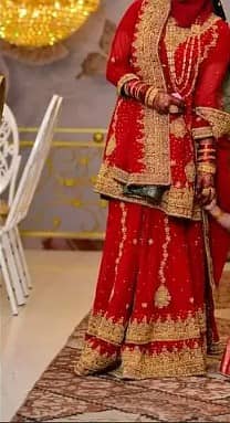 Bridal Lehenga | Barat dress | Wedding Lehenga | Bridal Dress