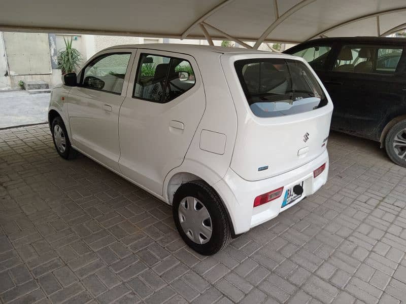 Suzuki Alto VXL AGS 2022, WHITE, Antique Car 5