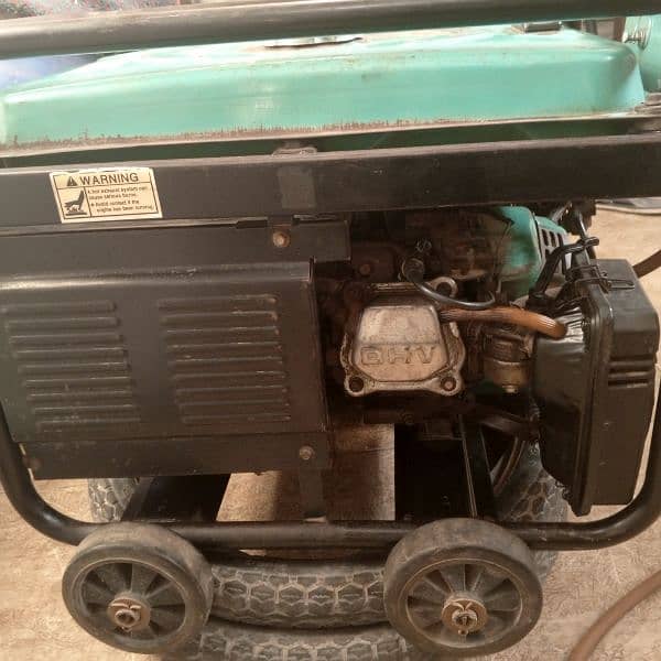 OES 2.5 KVA GENERATOR FOR SELL 1