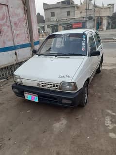 Suzuki Mehran VX 1990