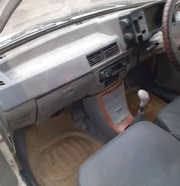 Suzuki Mehran VX 1990 2