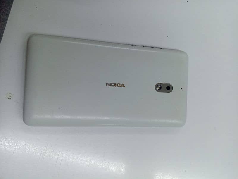 Nokia 2.1 model. 8gb ram 1