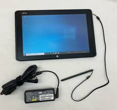 Fujitsu windows pc touch screen 10inch 5th gen