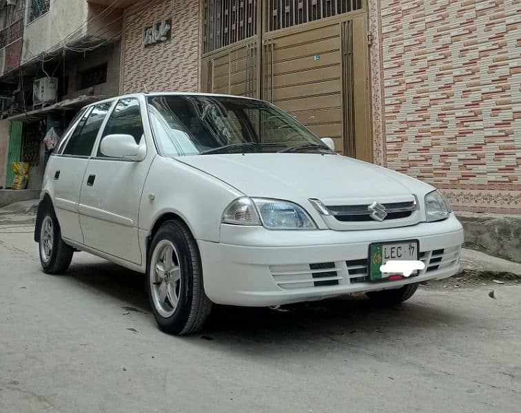 Suzuki Cultus VXR 2017 6