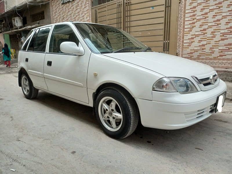 Suzuki Cultus VXR 2017 7