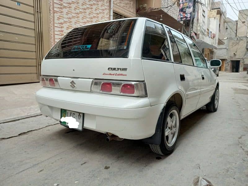 Suzuki Cultus VXR 2017 8