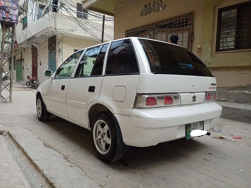 Suzuki Cultus VXR 2017 12