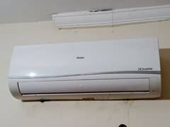 Haier HSU-18HFCF 1.5 Ton Heat & Cool Invertor